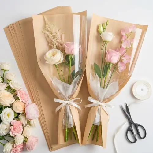 Sleeve with Ribbon